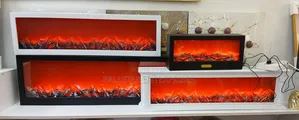 Decorative Fireplace/Fire Frame