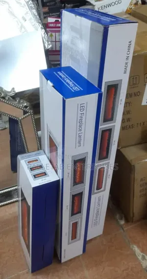 Decorative Fireplace/Fire Frame