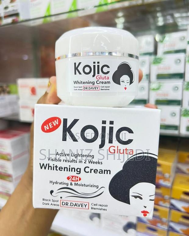 Hyperpigmentation Removal Cream