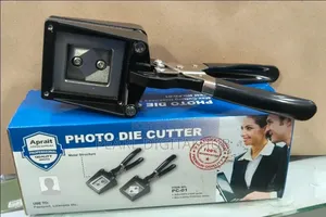 Photo Die Cutter Machine