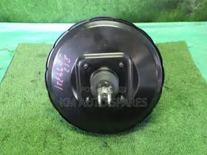 Nissan Cube Brake Booster/Master Cylinder