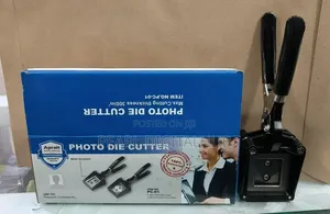 Photo Die Cutter Machine