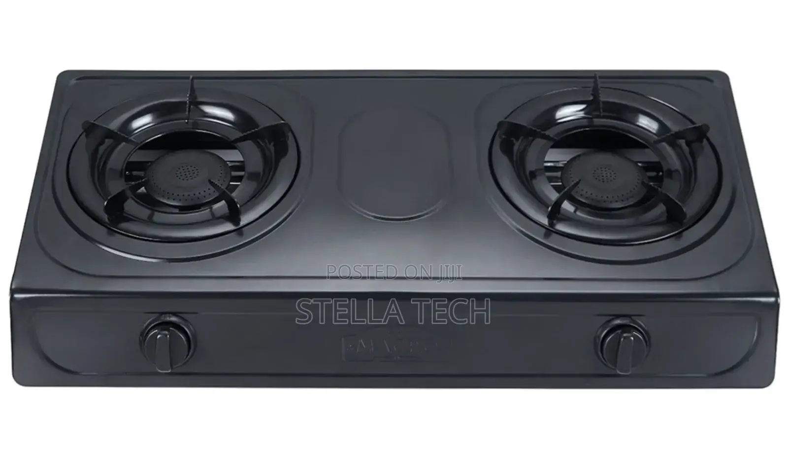 Nunix Macro 2 Burner Cooker
