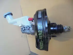 Nissan Moco Brake Booster/Master Cylinder