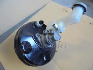 Nissan Moco Brake Booster/Master Cylinder