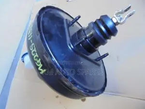 Nissan Moco Brake Booster/Master Cylinder