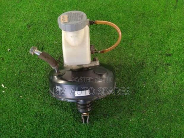 Nissan Otti Brake Booster/Master Cylinder - main view