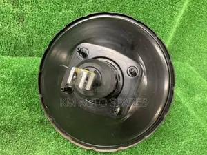 Nissan Pino Brake Booster/Master Cylinder