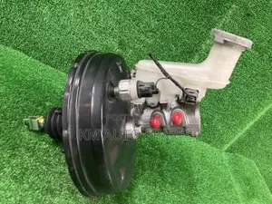 Nissan Pino Brake Booster/Master Cylinder