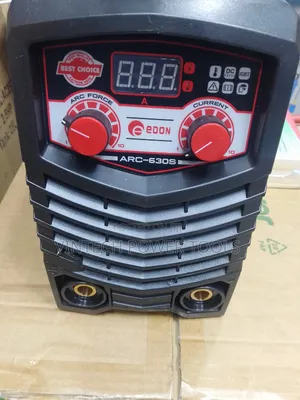 Edon Welding 630 Amps