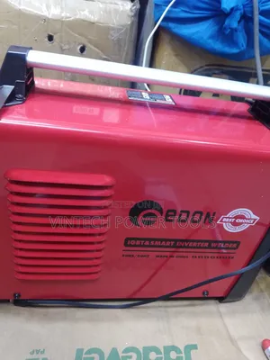 Edon Welding 630 Amps