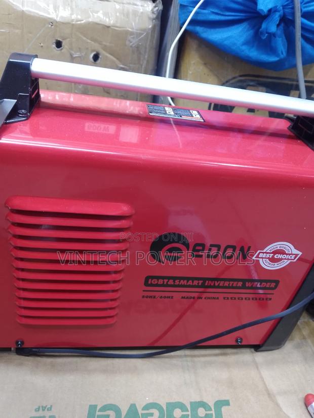 Edon Welding 630 Amps - thumbnail 2