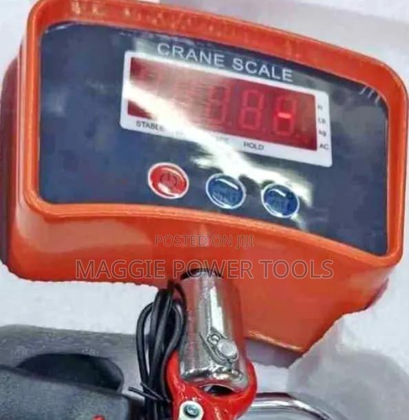 Highly Recommend and Guaranteed 500kg Crane Weighing Scale