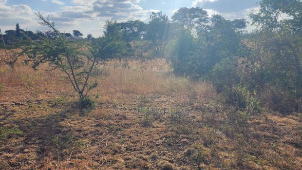 1/4 Plot for Sale in Kabati Near Progas