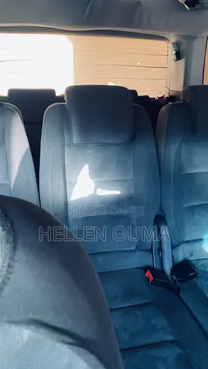 Volkswagen Touran 2014 Blue