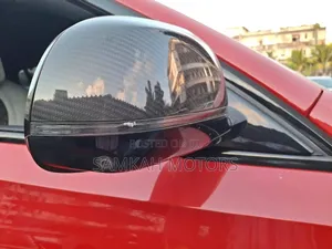 BMW X6 2024 Red