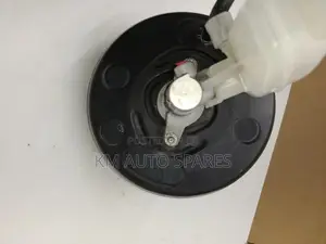 Honda Odyssey Brake Booster/Master Cylinder
