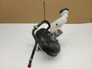 Honda Odyssey Brake Booster/Master Cylinder