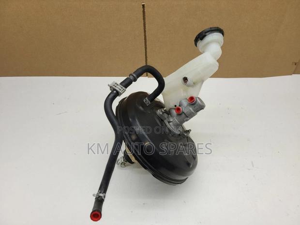 Honda Odyssey Brake Booster/Master Cylinder