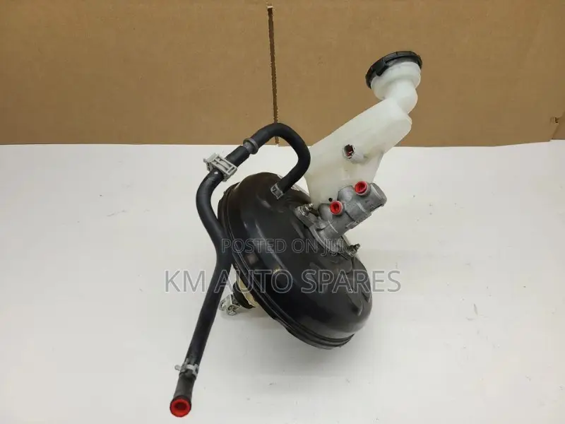 Honda Odyssey Brake Booster/Master Cylinder