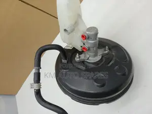 Honda Odyssey Brake Booster/Master Cylinder
