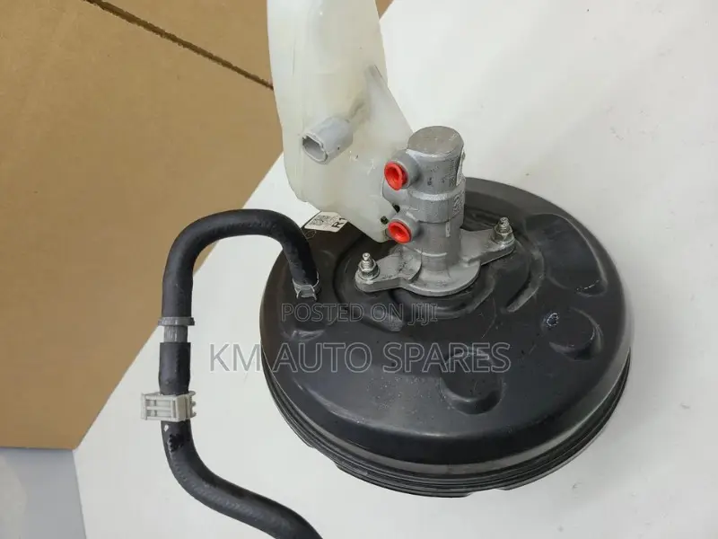 Honda Odyssey Brake Booster/Master Cylinder