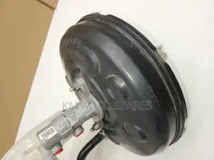 Honda Odyssey Brake Booster/Master Cylinder