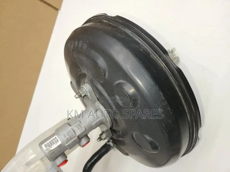 Honda Odyssey Brake Booster/Master Cylinder