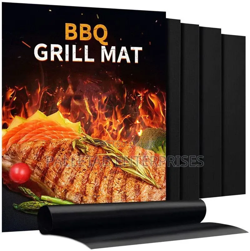 Non-Stick BBQ Grill Mat