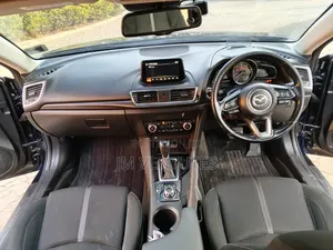 Mazda Axela 2018 Black