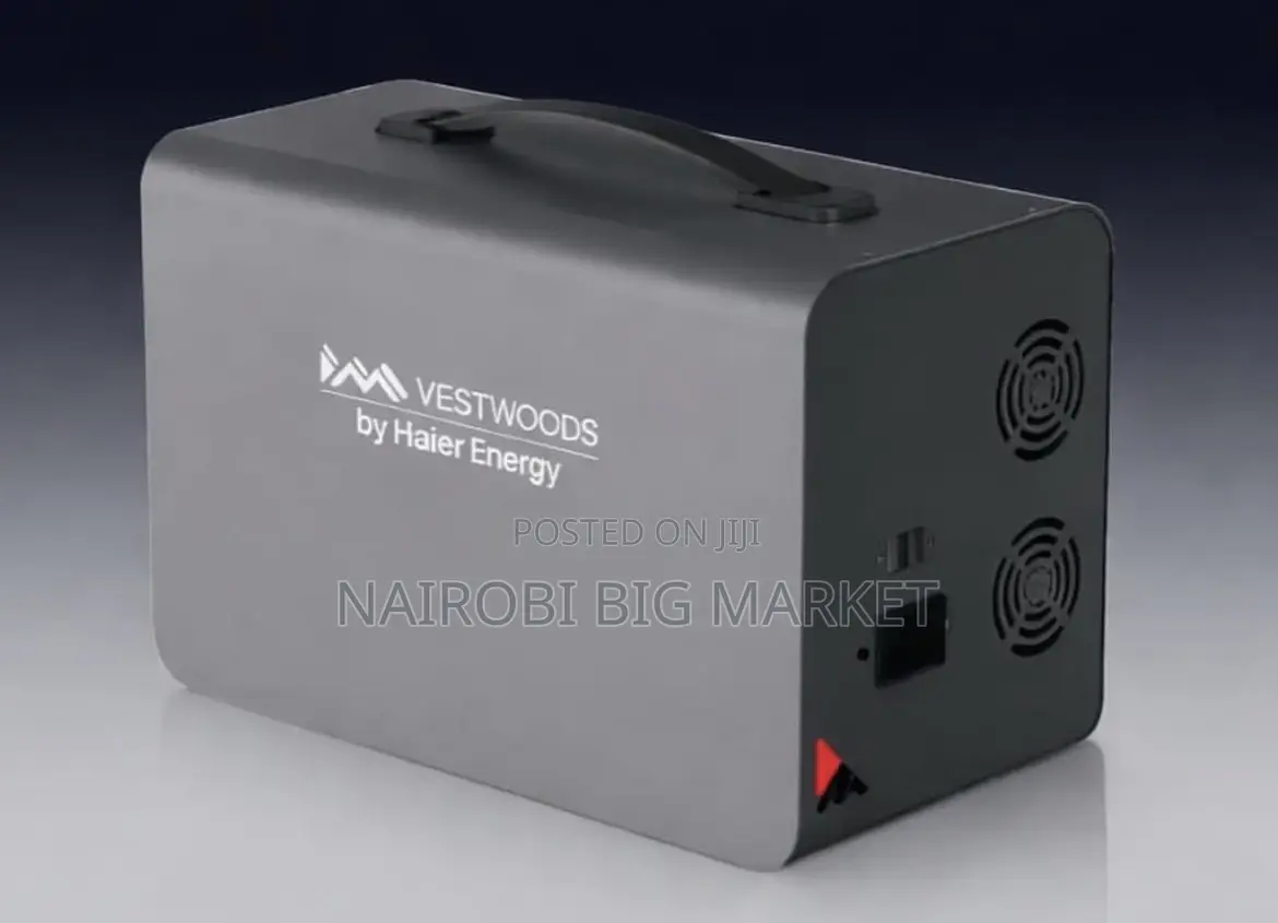 1kwh Vestwoods by Haier Portable Power Station
