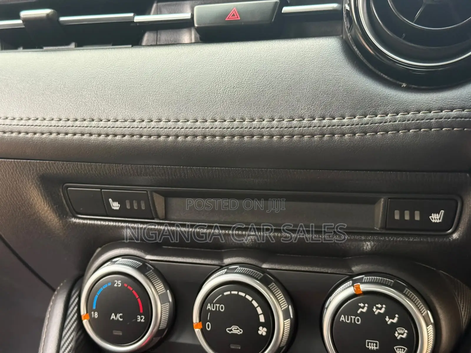 Mazda Demio 2016 Gray