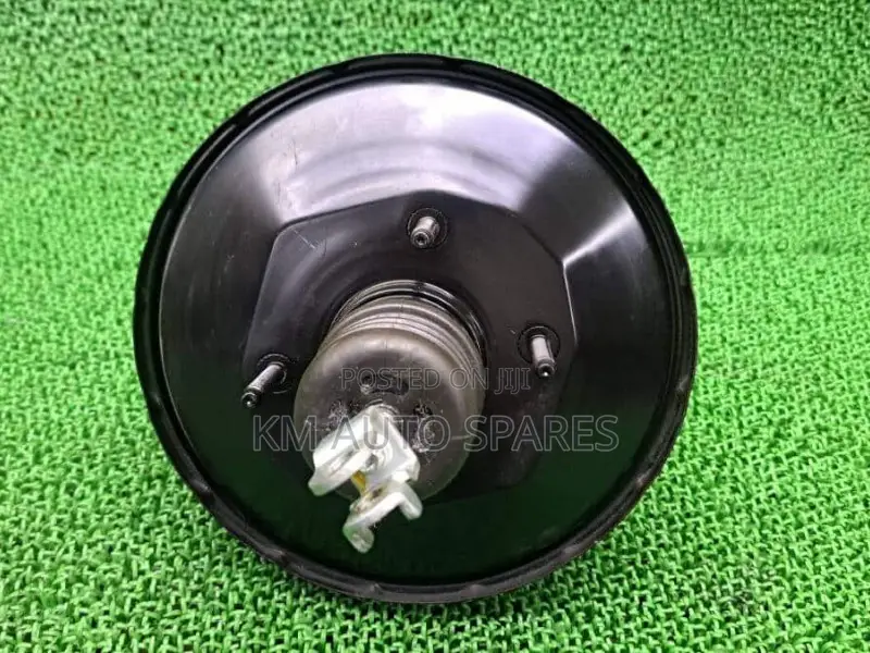 Honda N-One Brake Booster/Master Cylinder
