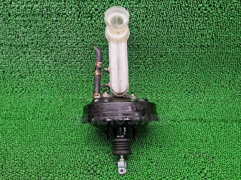 Honda N-One Brake Booster/Master Cylinder