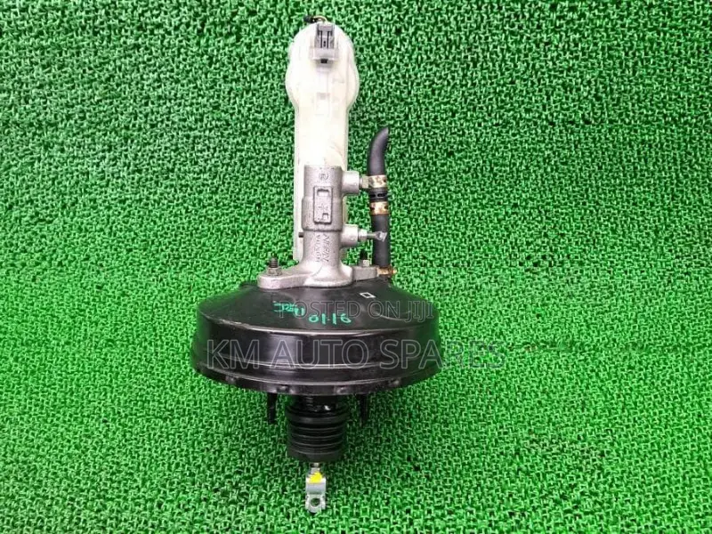 Honda N-One Brake Booster/Master Cylinder