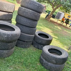 Vehicle Tyres