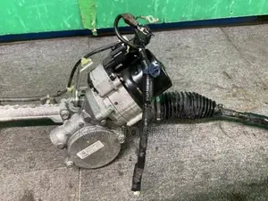 Honda Jade Steering Rack