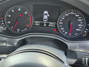 Audi A6 2013 Black