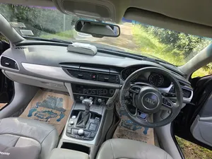 Audi A6 2013 Black