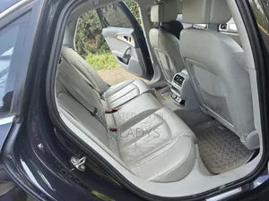 Audi A6 2013 Black