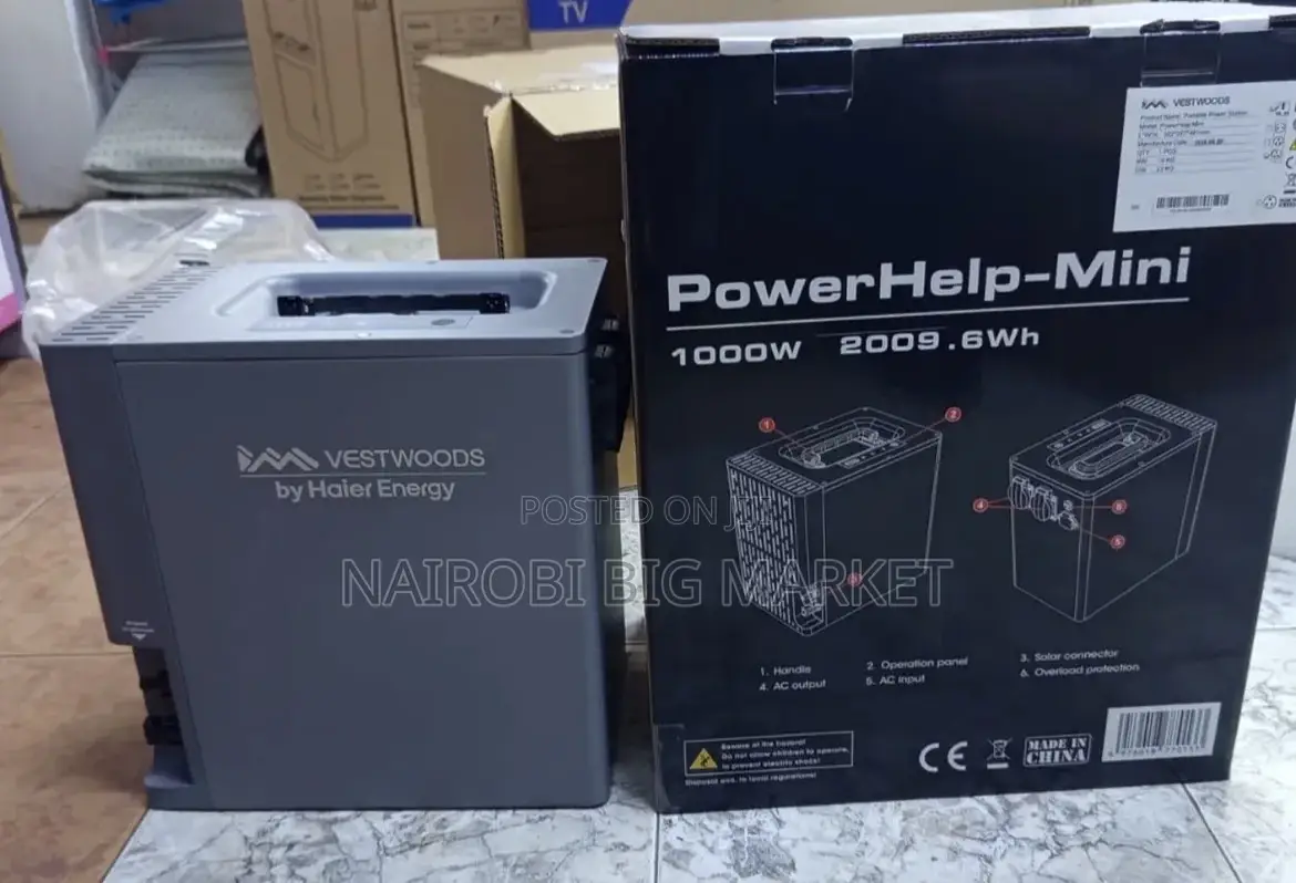 Vestwoods by Haier Energy