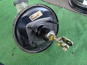 Honda Life Brake Booster/Master Cylinder