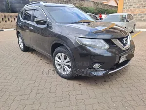 Nissan X-Trail 2015 Gray