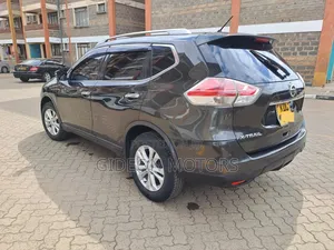 Nissan X-Trail 2015 Gray