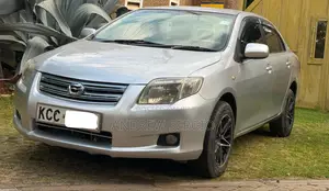 Toyota Axio 1.5 G 2WD 2008 White