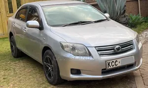 Toyota Axio 1.5 G 2WD 2008 White