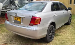 Toyota Axio 1.5 G 2WD 2008 White