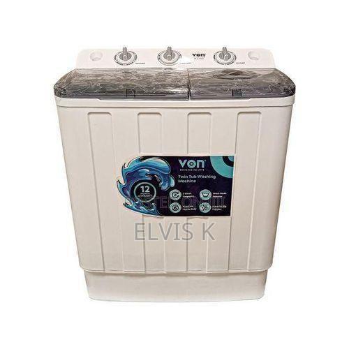 Washing Machine Von Double - main view