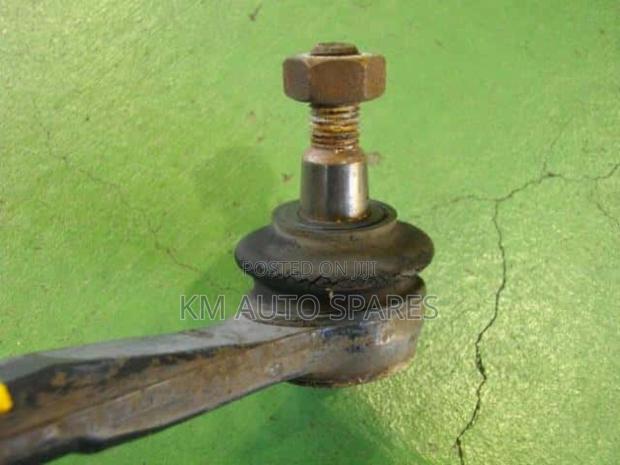 Honda Zest Steering Rack - thumbnail 3