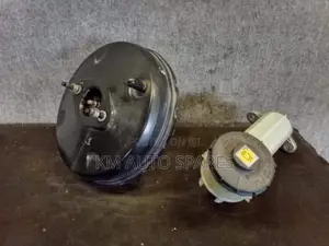 Honda Zest Brake Booster/Master Cylinder